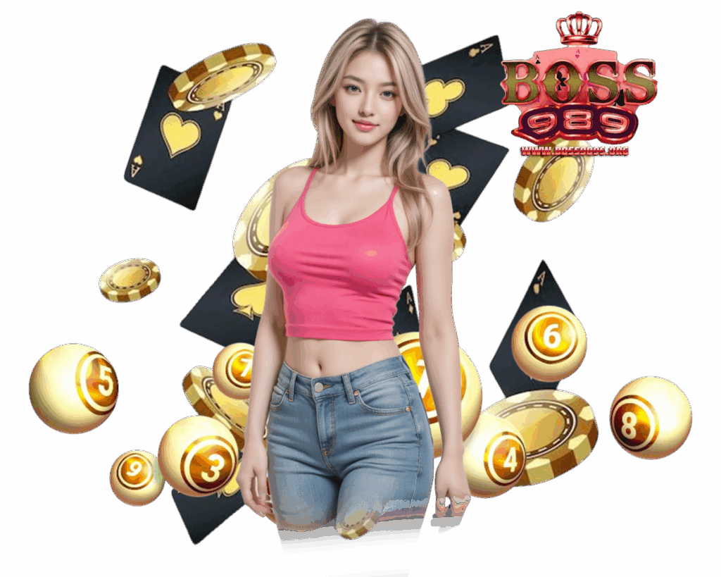 BOSS989 เล่นง่าย
